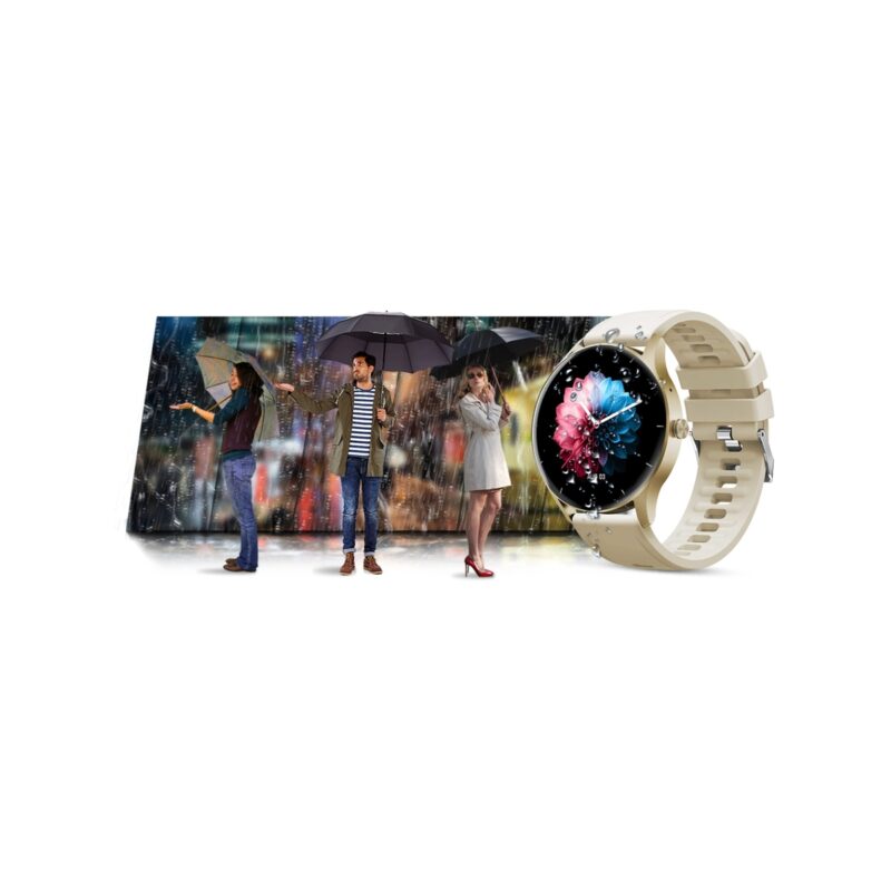 Smartwatch Gravity GT2-4