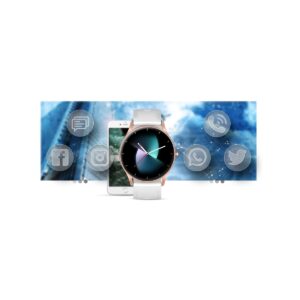 Smartwatch Gravity GT2-5