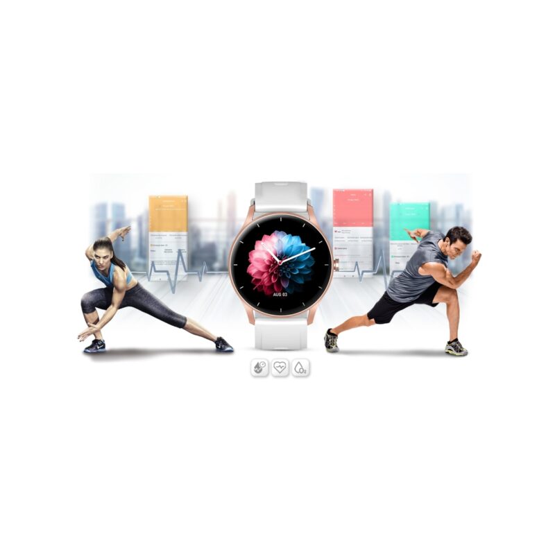Smartwatch Gravity GT2-5