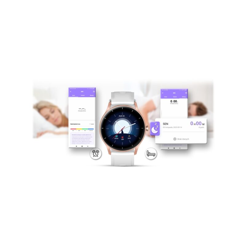 Smartwatch Gravity GT2-5