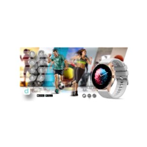 Smartwatch Gravity GT2-5