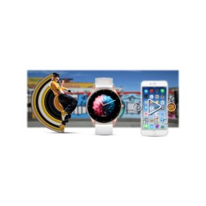 Smartwatch Gravity GT2-5
