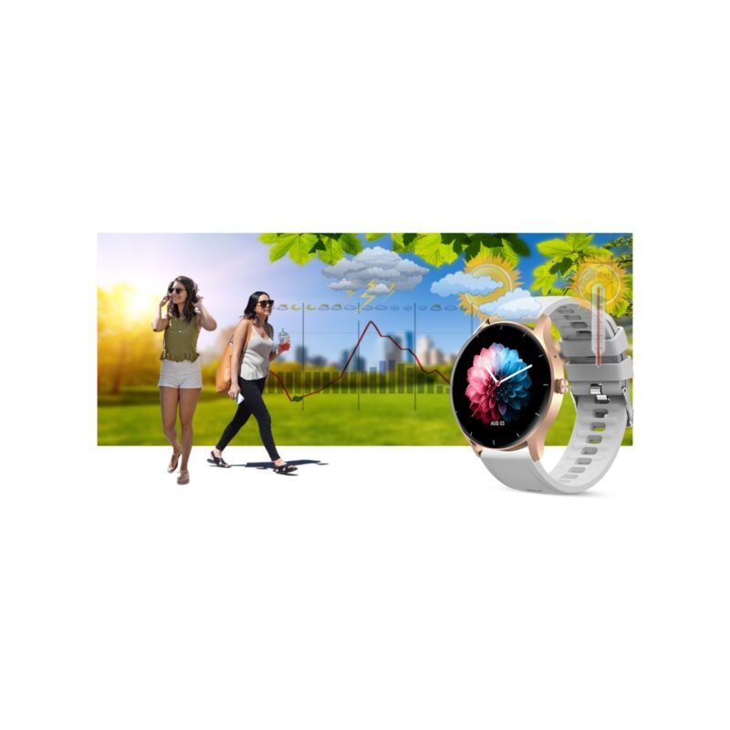 Smartwatch Gravity GT2-5