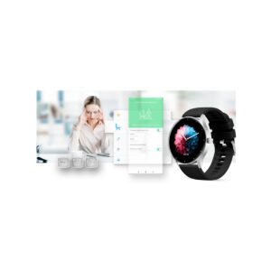 Smartwatch Gravity GT2-6