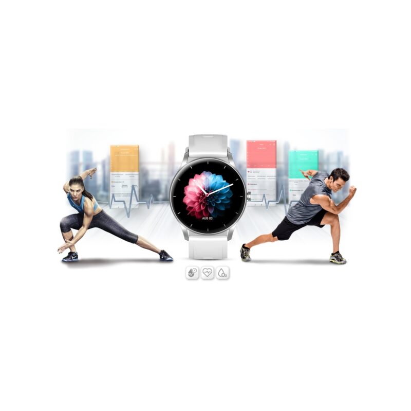 Smartwatch Gravity GT2-7