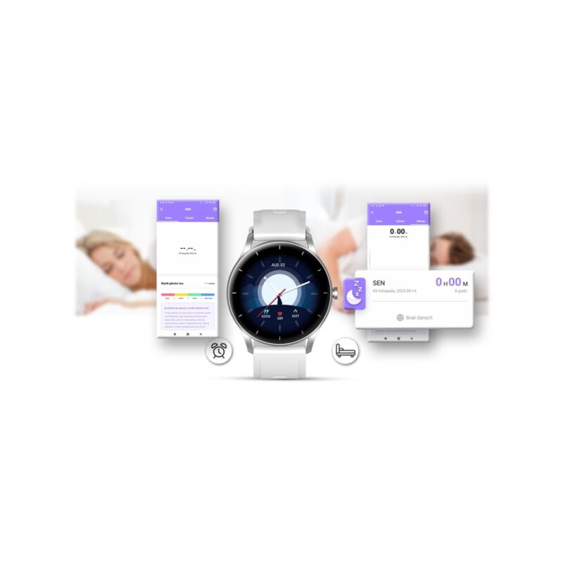 Smartwatch Gravity GT2-7