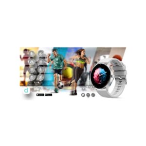 Smartwatch Gravity GT2-7