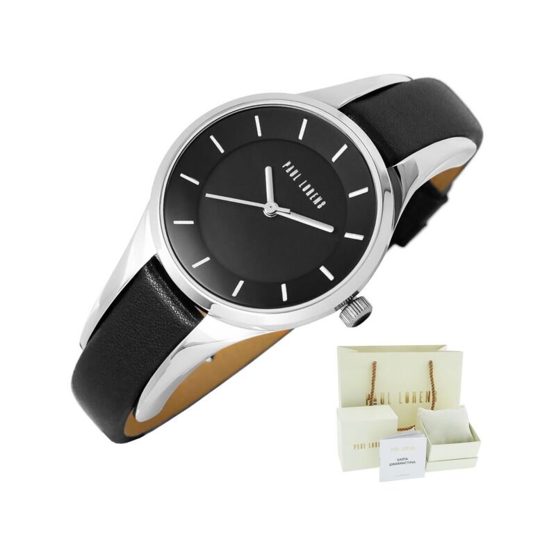 Zegarek Damski Paul Lorens PL8154A-1A1