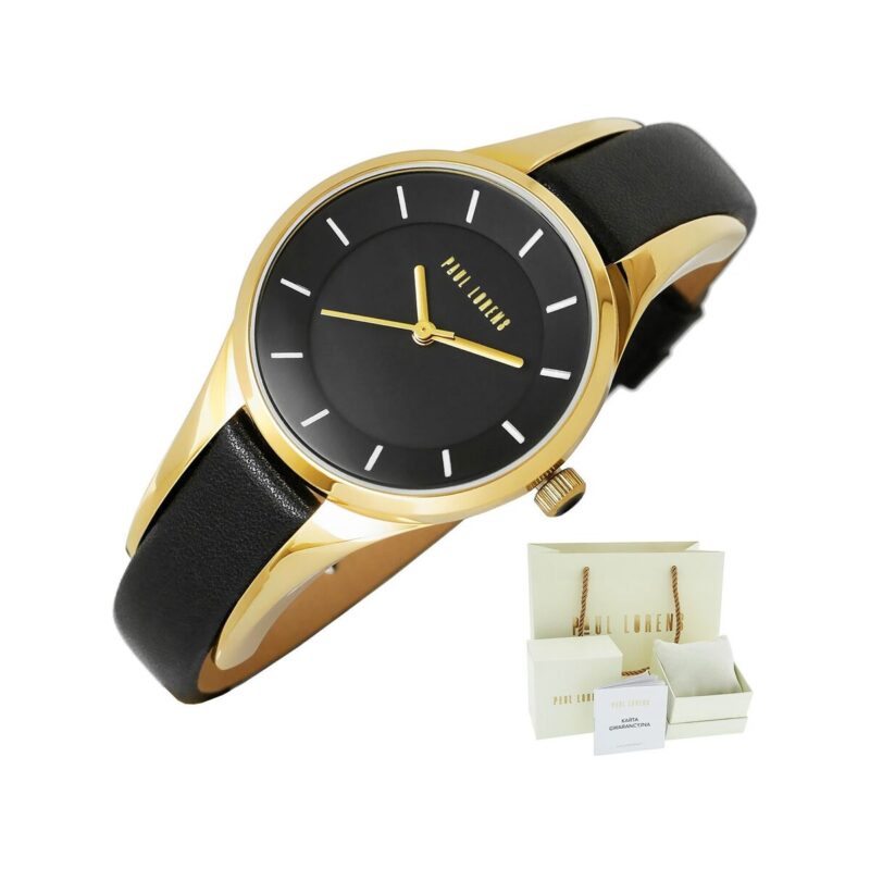 Zegarek Damski Paul Lorens PL8154A-1A2