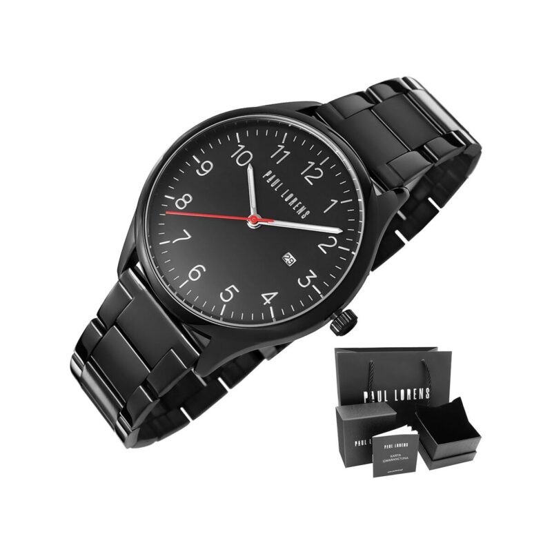 Zegarek Męski Paul Lorens PL1273B2-1A5
