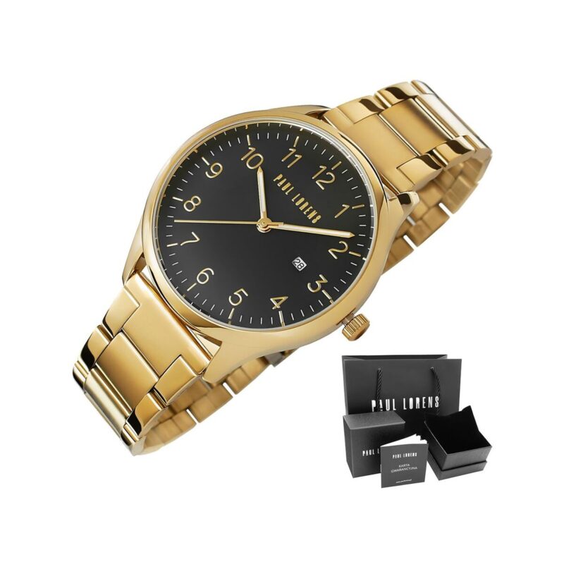 Zegarek Męski Paul Lorens PL1273B2-1D1