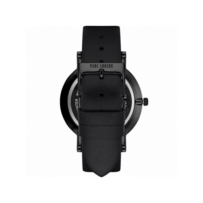 Zegarek Męski Paul Lorens PL10401A-1A3