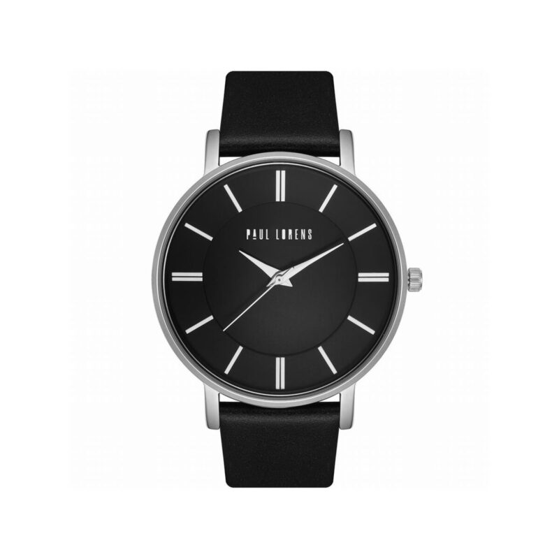 Zegarek Męski Paul Lorens PL10401A-1A1