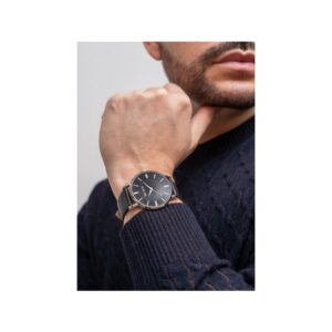 Zegarek Męski Paul Lorens PL10401A-1A1