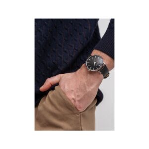 Zegarek Męski Paul Lorens PL10401A-1A1