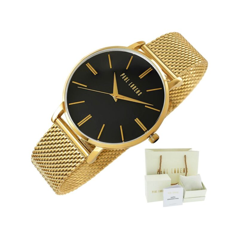 Zegarek Damski Paul Lorens PL10401B-1D1