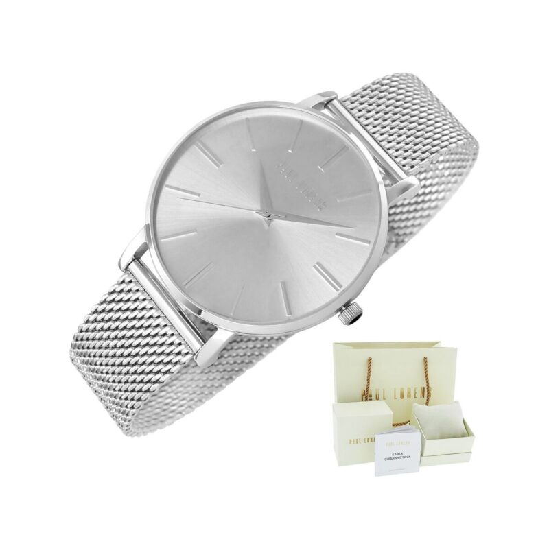 Zegarek Damski Paul Lorens PL10401B-3C1