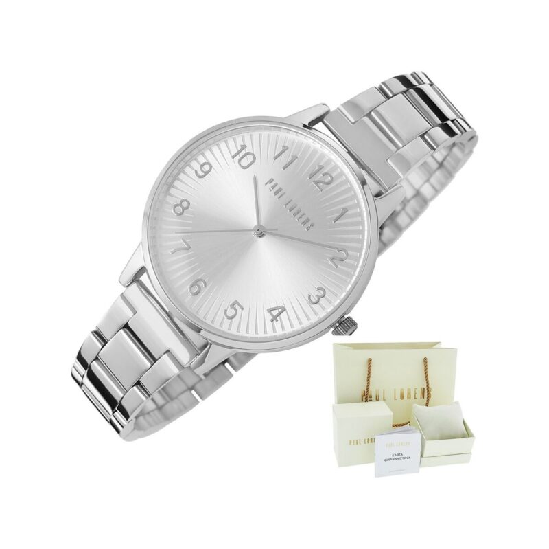 Zegarek Damski Paul Lorens PL11715B3-3C1