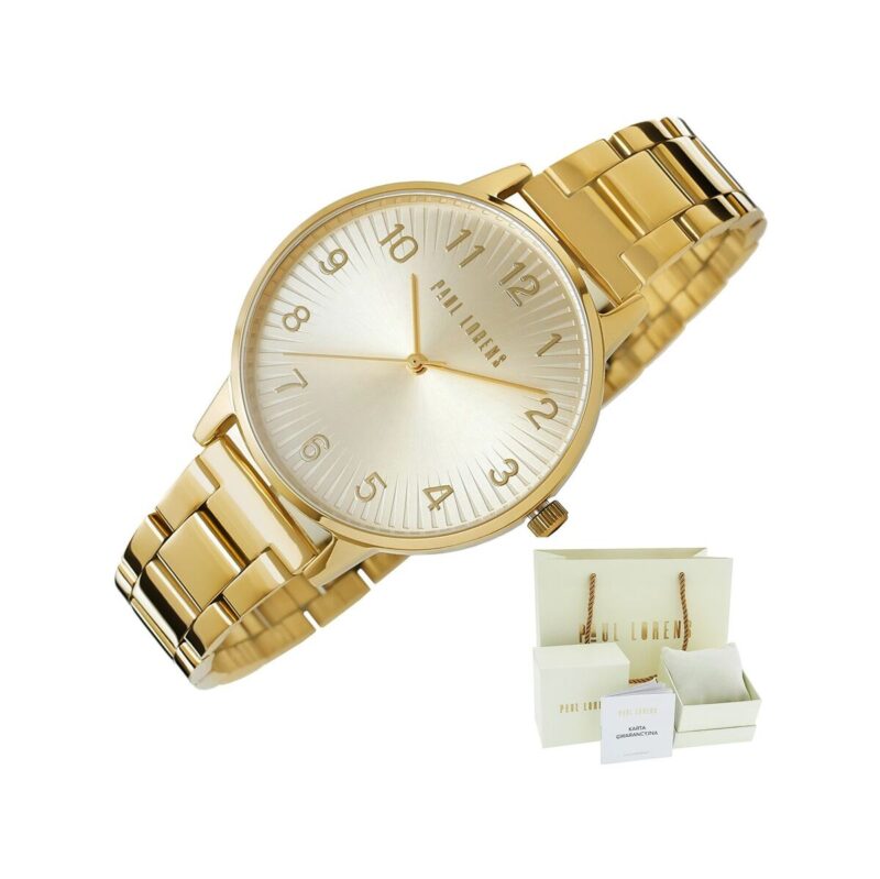 Zegarek Damski Paul Lorens PL11715B3-4D1