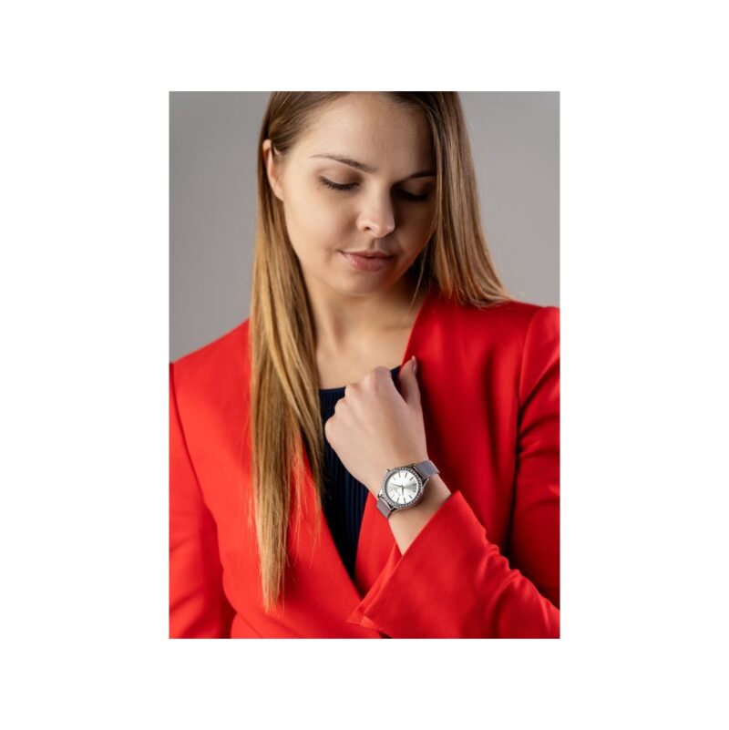 Zegarek Damski Paul Lorens PL10482B2-3C1