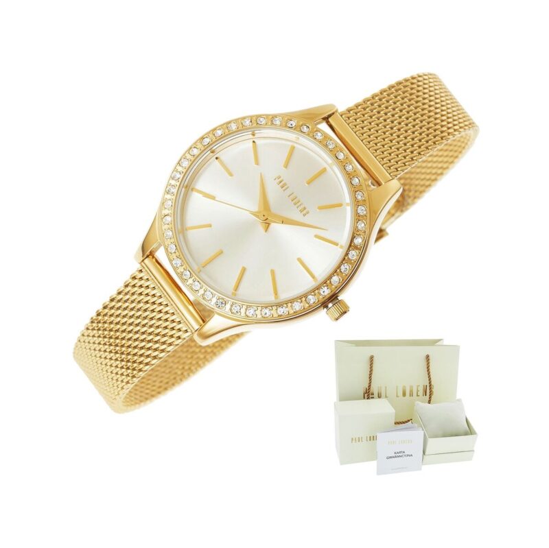 Zegarek Damski Paul Lorens PL10482B2-3D1