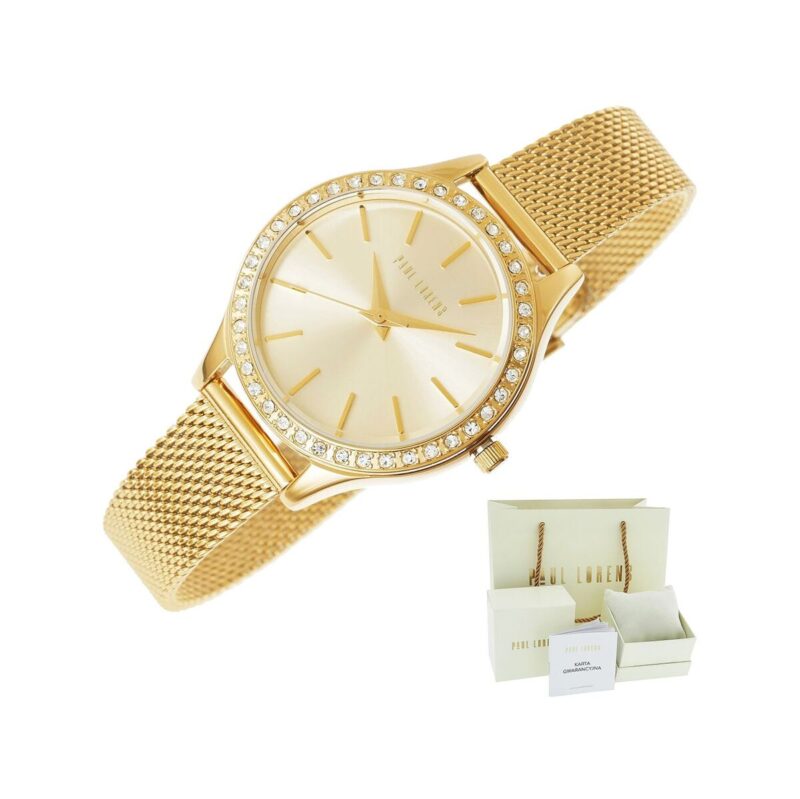 Zegarek Damski Paul Lorens PL10482B2-4D1