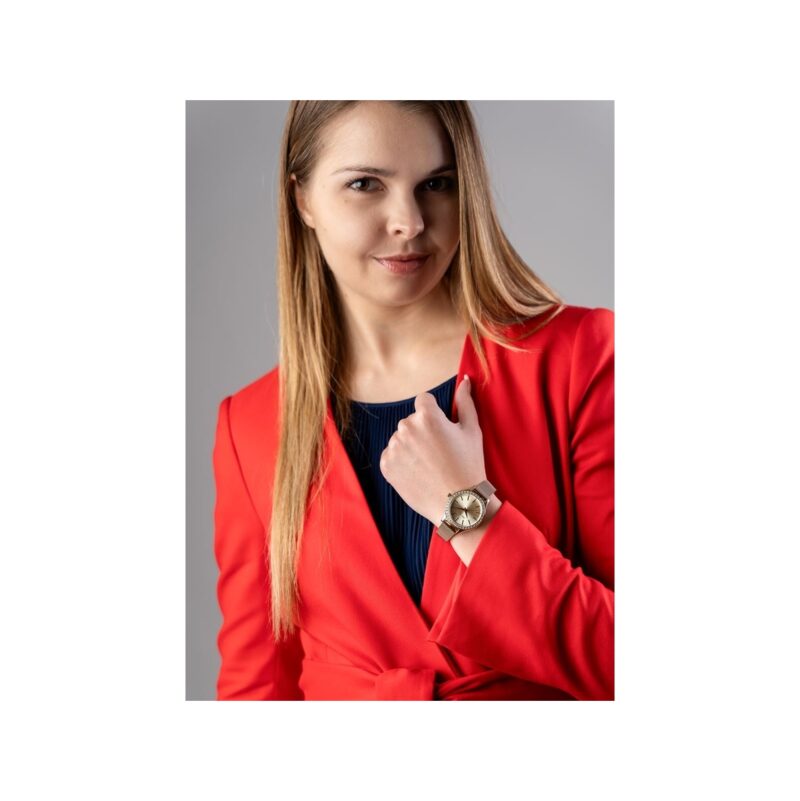 Zegarek Damski Paul Lorens PL10482B2-4D1