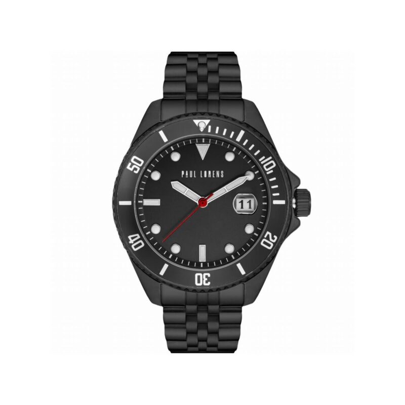 Zegarek Męski Paul Lorens PL13030B-1A5