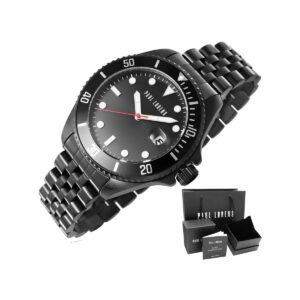 Zegarek Męski Paul Lorens PL13030B-1A5