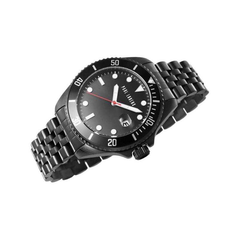 Zegarek Męski Paul Lorens PL13030B-1A5