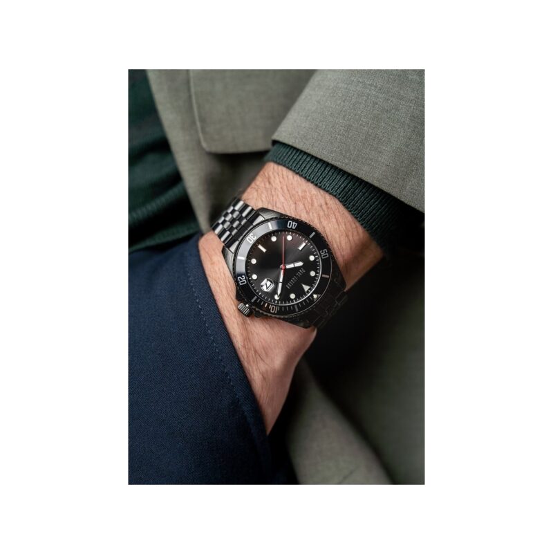 Zegarek Męski Paul Lorens PL13030B-1A5