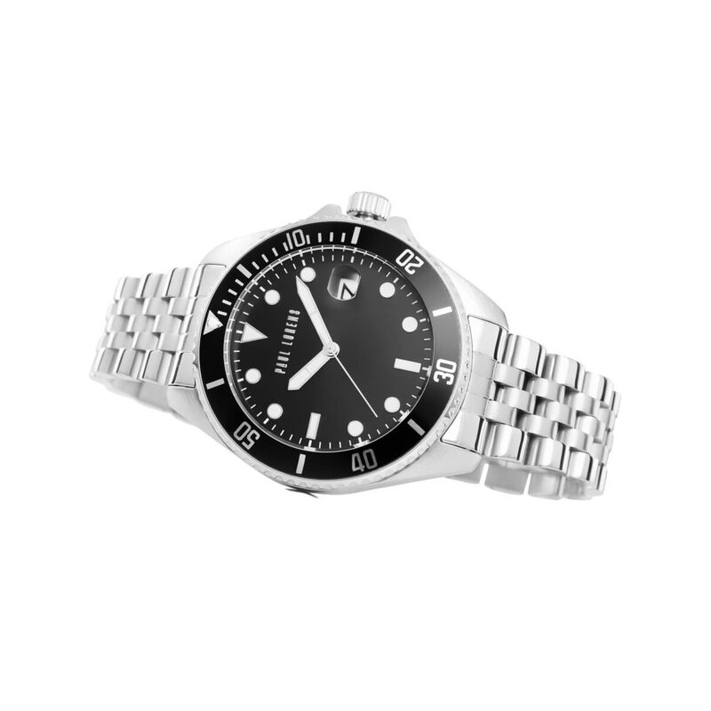 Zegarek Męski Paul Lorens PL13030B-1C1