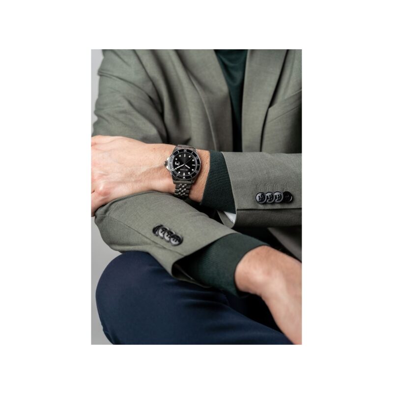 Zegarek Męski Paul Lorens PL13030B-1C1