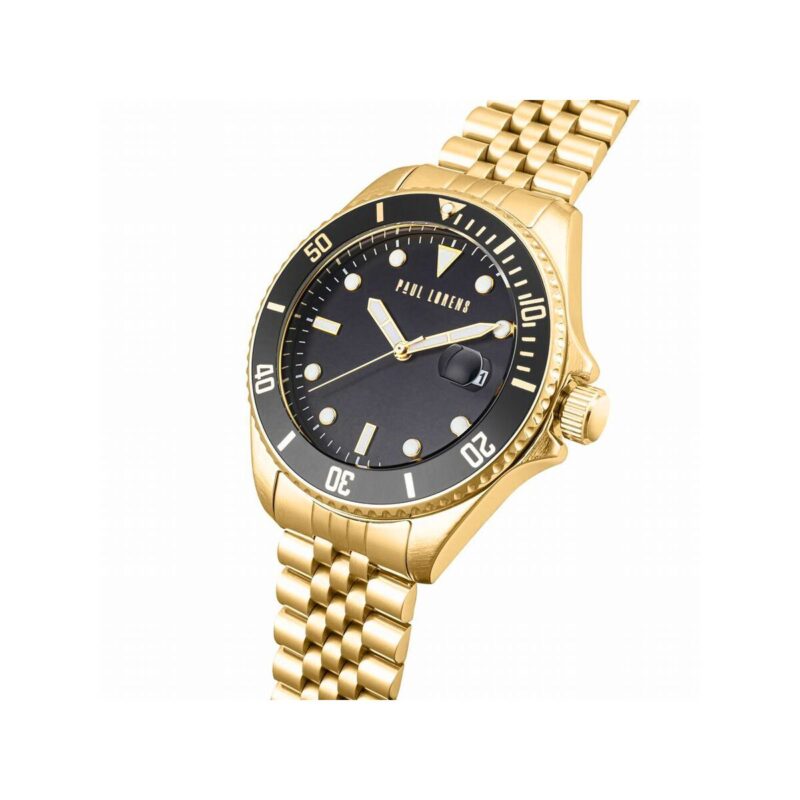Zegarek Męski Paul Lorens PL13030B-1D1