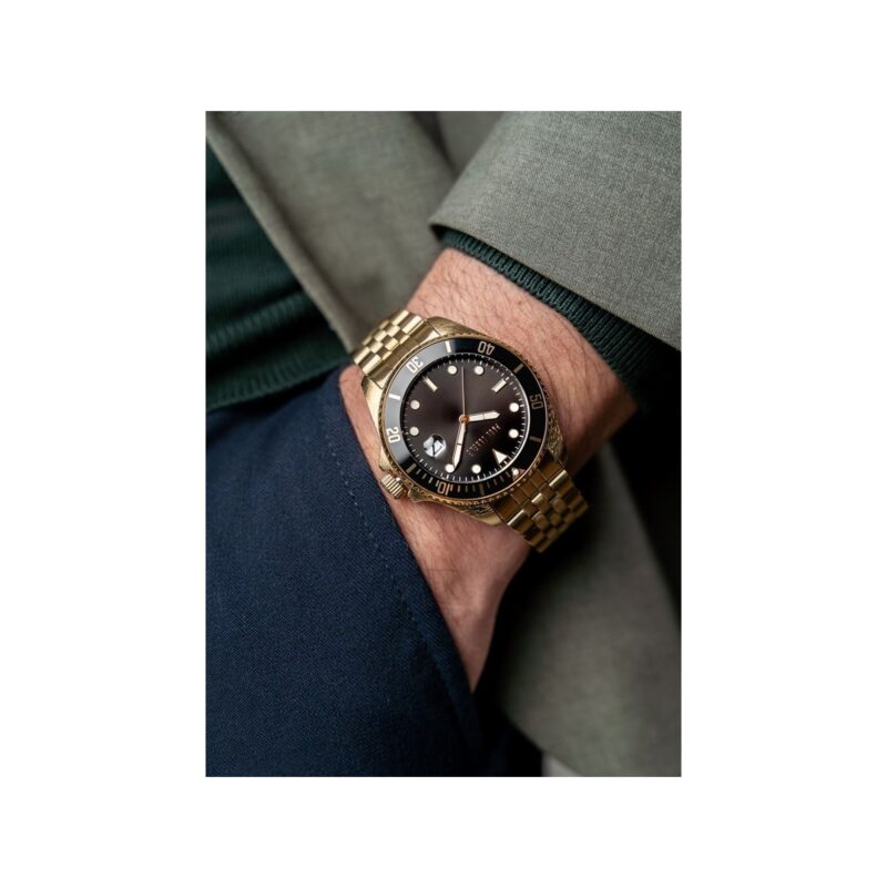 Zegarek Męski Paul Lorens PL13030B-1D1