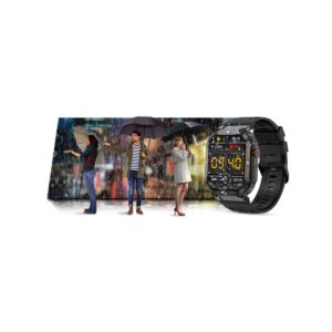 Smartwatch Gravity GT6-1