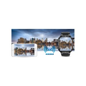 Smartwatch Gravity GT6-1