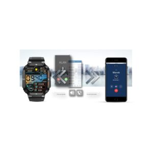 Smartwatch Gravity GT6-1