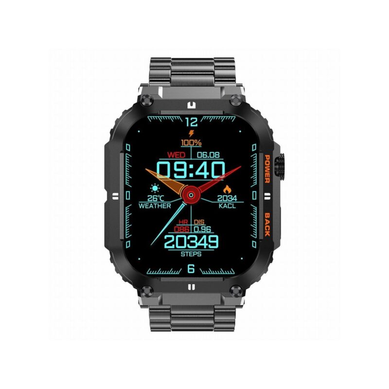 Smartwatch Gravity GT6-2