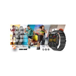 Smartwatch Gravity GT6-2