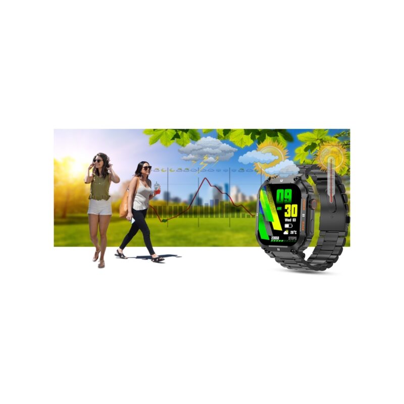 Smartwatch Gravity GT6-2