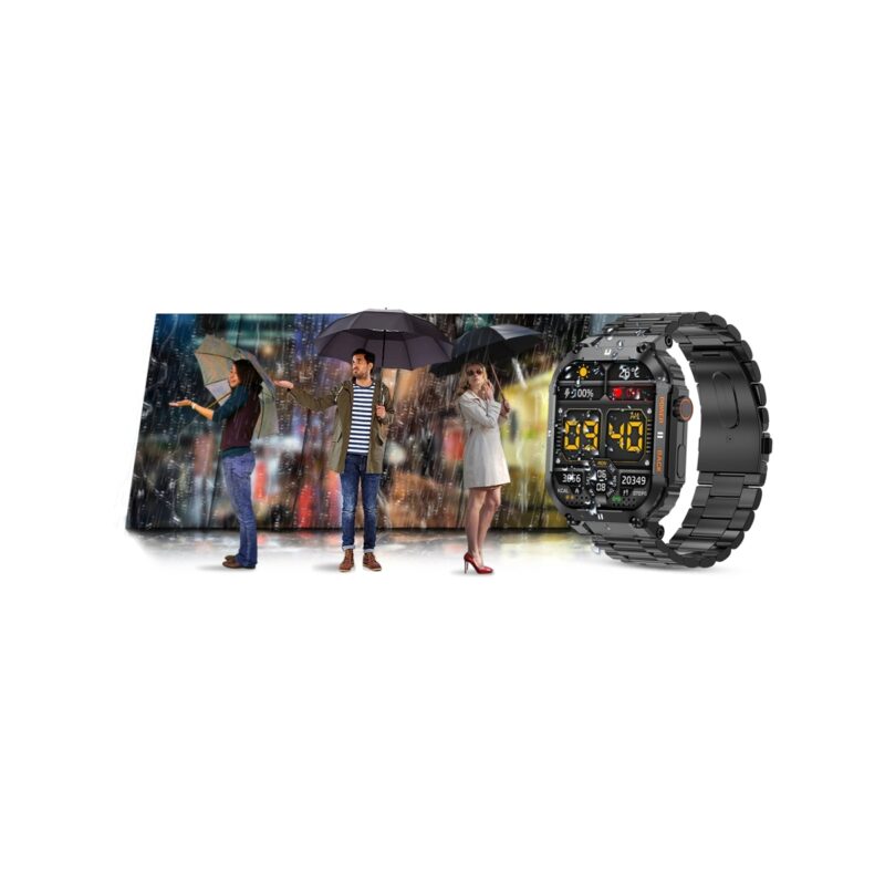 Smartwatch Gravity GT6-2