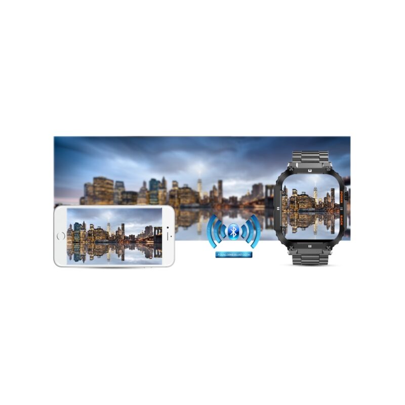 Smartwatch Gravity GT6-2