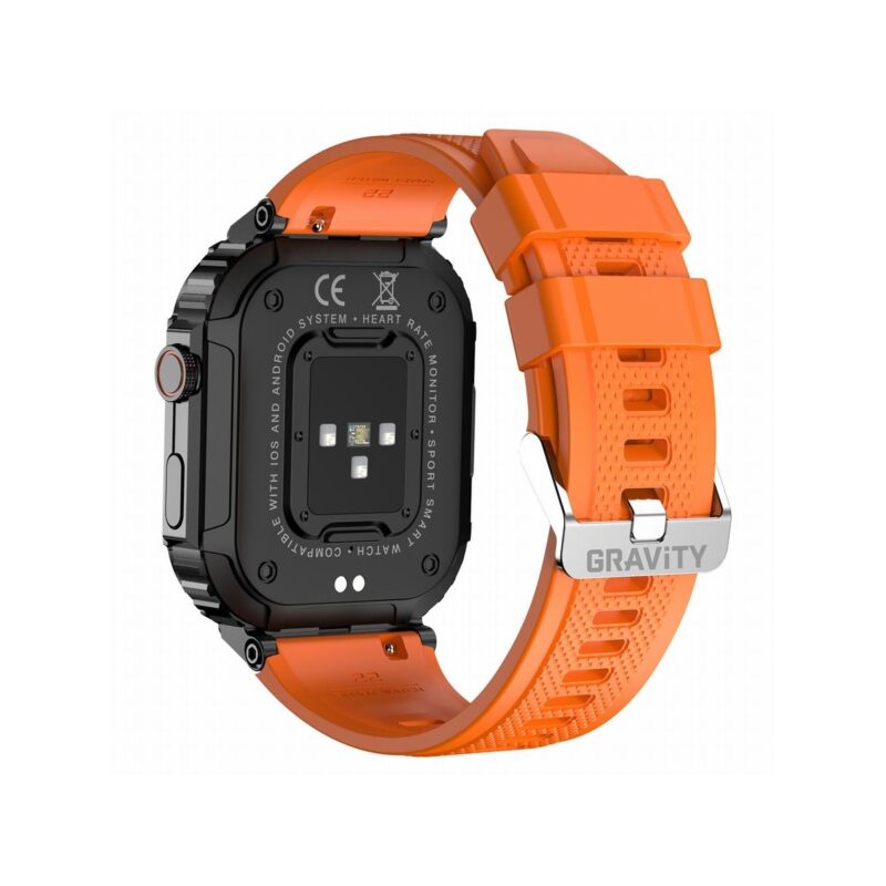 Smartwatch Gravity GT6-3