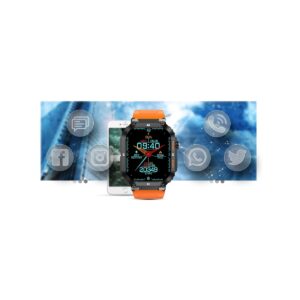 Smartwatch Gravity GT6-3