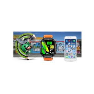 Smartwatch Gravity GT6-3