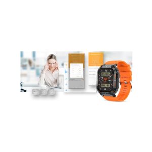 Smartwatch Gravity GT6-3