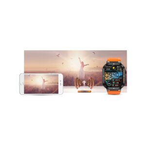 Smartwatch Gravity GT6-3