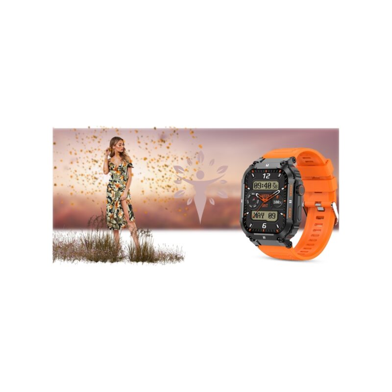 Smartwatch Gravity GT6-3