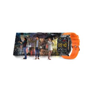 Smartwatch Gravity GT6-3